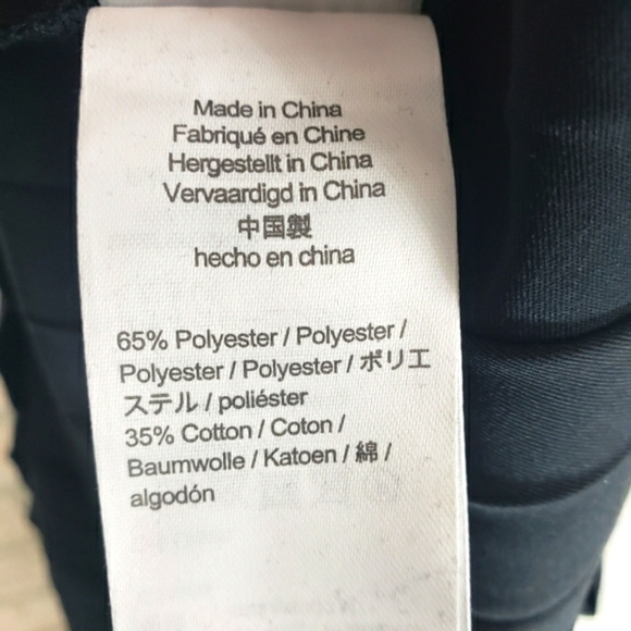 J. CREW Smocked Waist Pleated Dress Size 4 - Picture 12 of 14